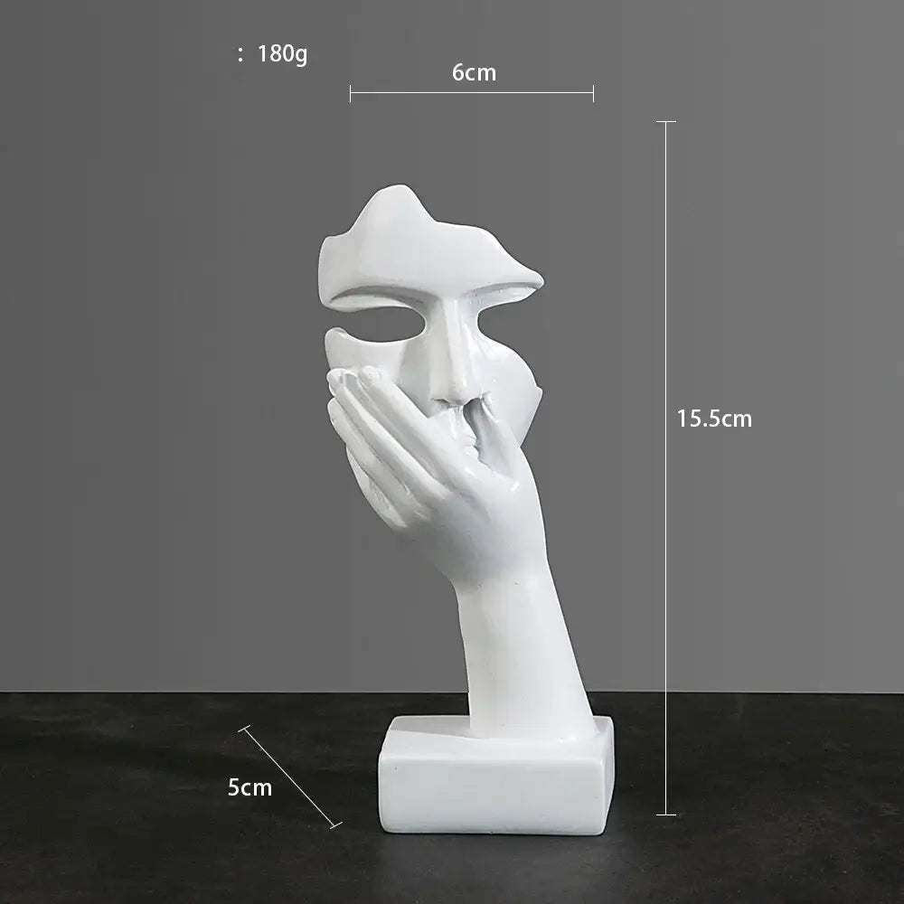 European Style Abstract Sculpture - Homelune LTD home essentials and decor!