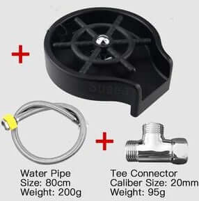 Experience Effortless Cleaning with Our Stainless Steel Cup Washer - Homelune LTD home essentials and decor!
