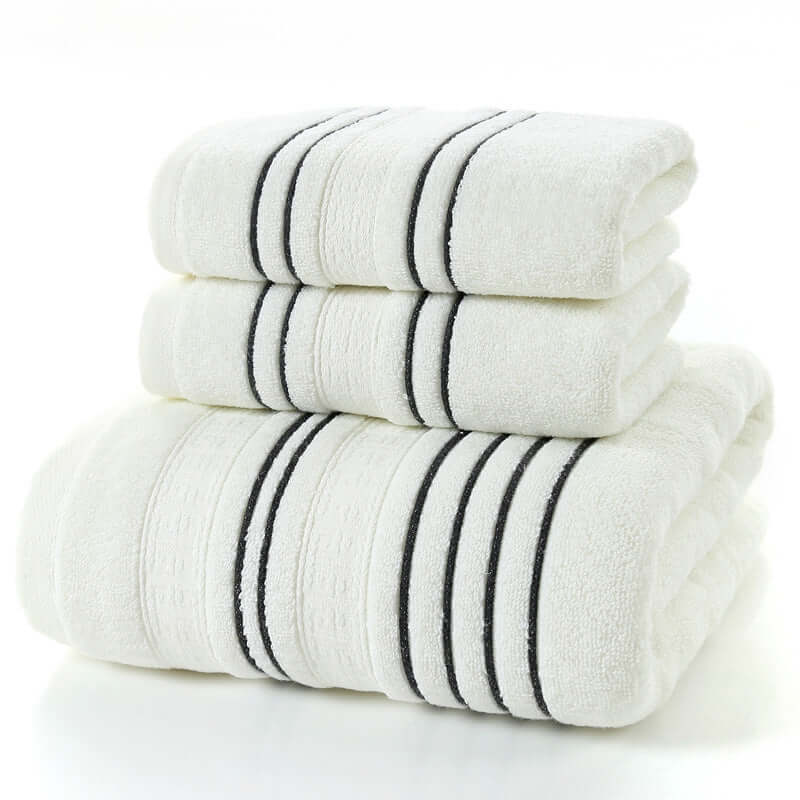 Experience Luxury & Softness with Our Premium Cotton Bath Towels! - Homelune LTD home essentials and decor!