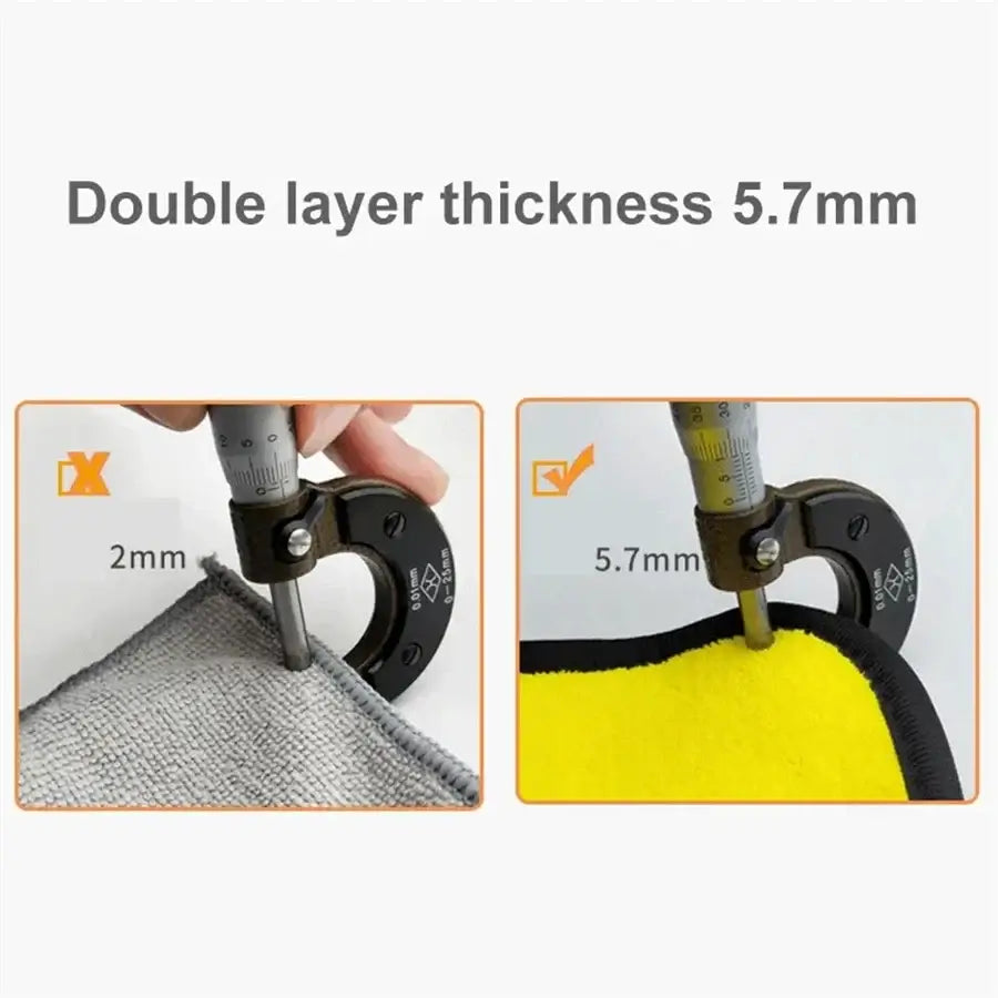 Experience the ultimate cleaning power with our Microfiber Cleaning Towels! - Homelune LTD home essentials and decor!