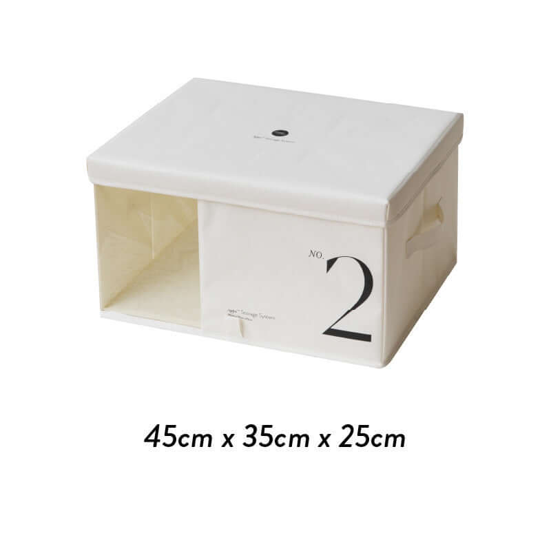 Keep Your Closet Tidy with Our Durable Household Wardrobe Storage Box! - Homelune LTD home essentials and decor!