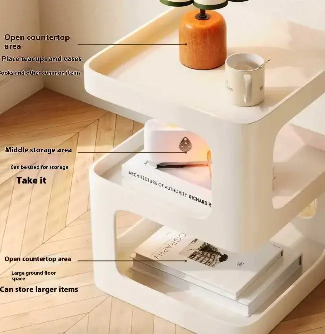 Minimalist Bedside Supporter - Homelune LTD home essentials and decor!