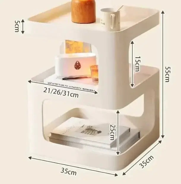Minimalist Bedside Supporter - Homelune LTD home essentials and decor!