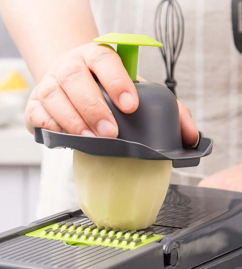 Multifunctional Vegetable Cutter – Easy Slicing & Dicing for Kitchen & Fruits - Homelune LTD home essentials and decor!