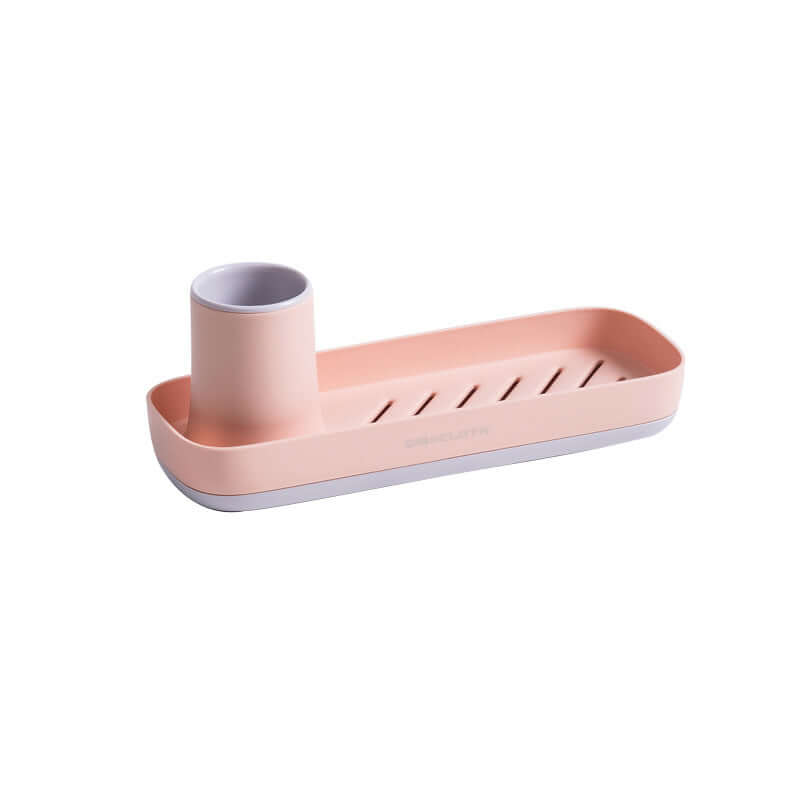 Nordic innovative bathroom toothbrush soap storage box - Homelune LTD home essentials and decor!