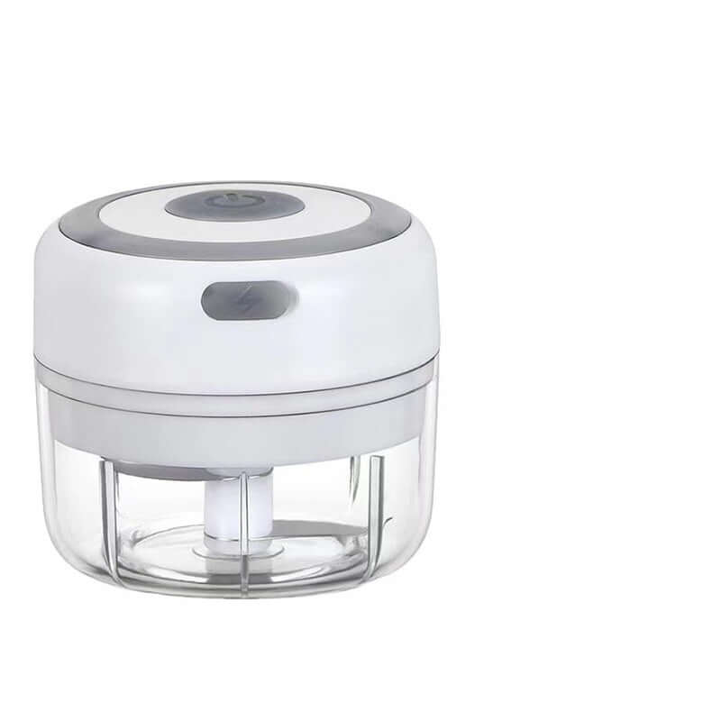 Powerful & Durable Kitchen Tool – USB Rechargeable Mini Electric Garlic Chopper - Homelune LTD home essentials and decor!