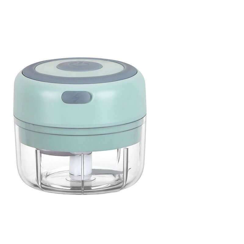 Powerful & Durable Kitchen Tool – USB Rechargeable Mini Electric Garlic Chopper - Homelune LTD home essentials and decor!