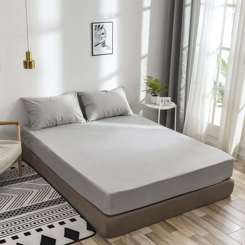 Protect Your Mattress with Our Waterproof Bed Sheet - Homelune LTD home essentials and decor!