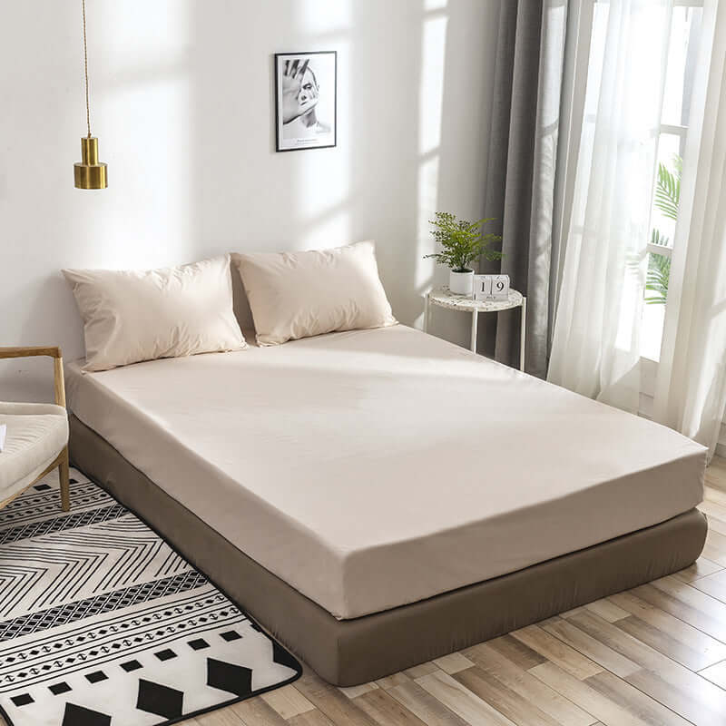 Protect Your Mattress with Our Waterproof Bed Sheet - Homelune LTD home essentials and decor!