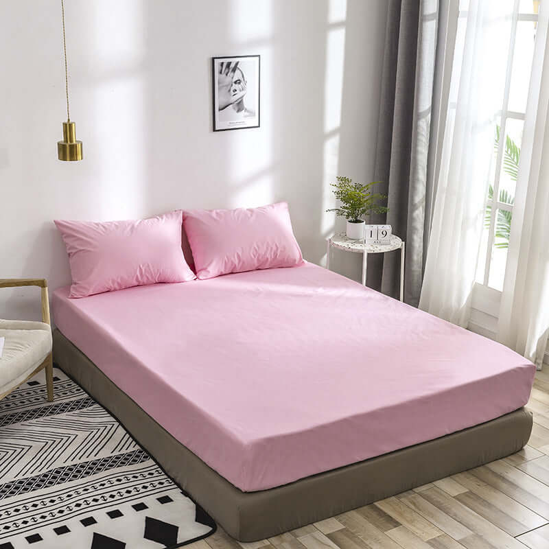 Protect Your Mattress with Our Waterproof Bed Sheet - Homelune LTD home essentials and decor!