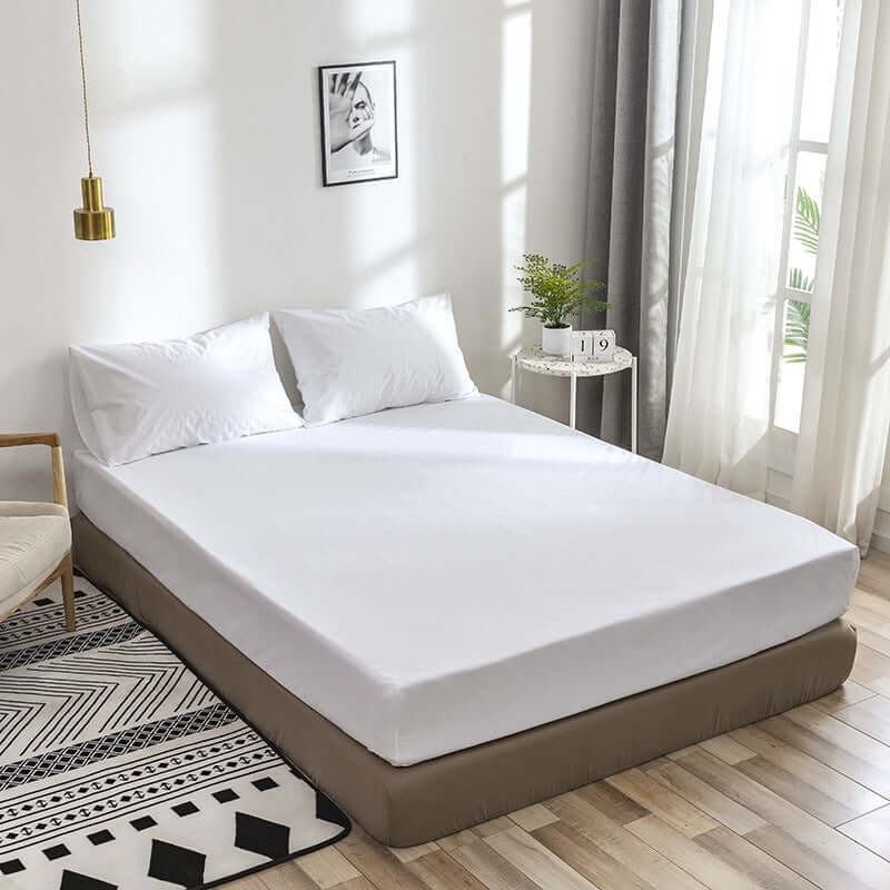 Protect Your Mattress with Our Waterproof Bed Sheet - Homelune LTD home essentials and decor!