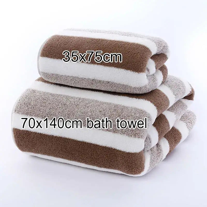 Quick-Drying, Soft Microfiber Bath Towel for Ultimate Comfort - Homelune LTD home essentials and decor!