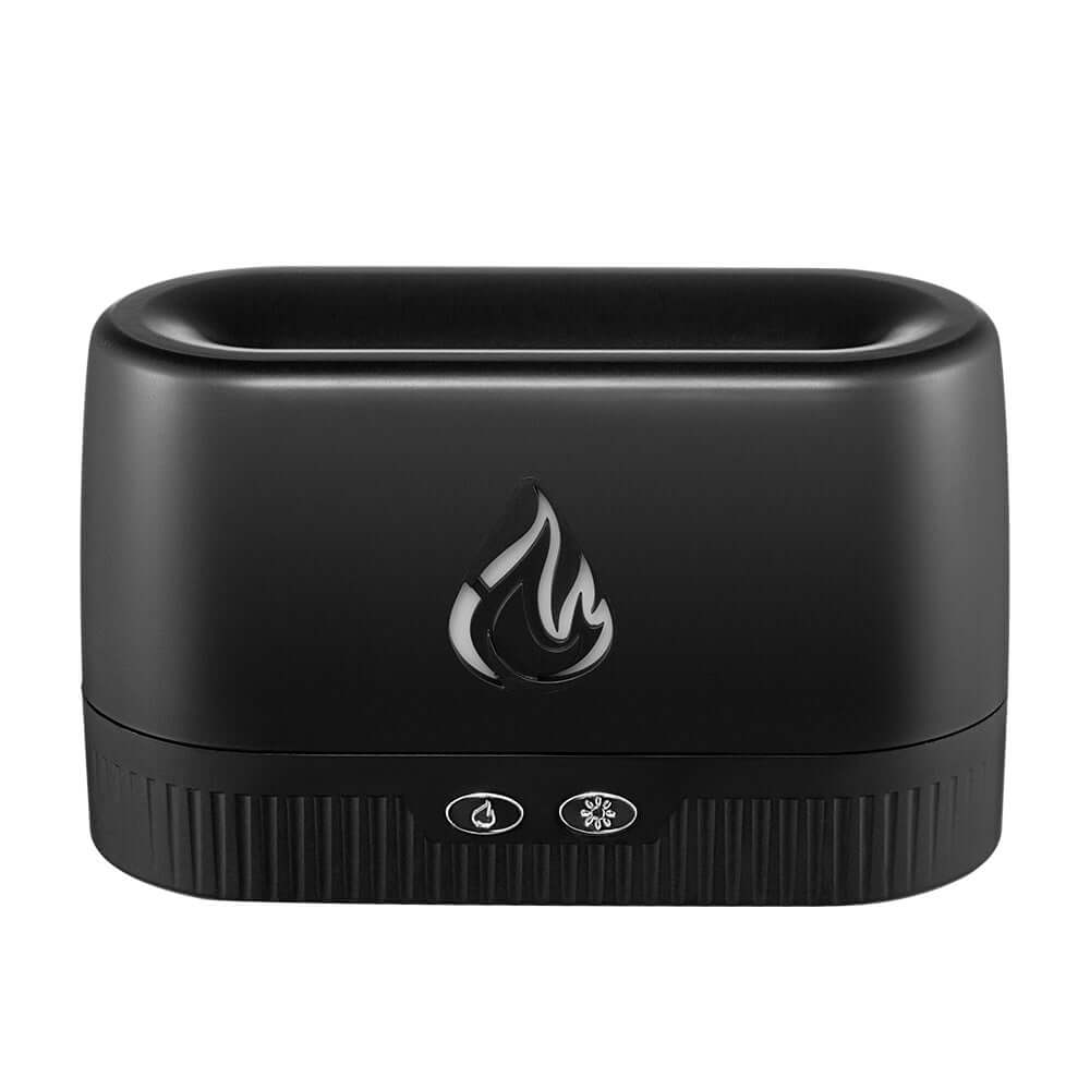 Relax & Unwind Flame Humidifier Aroma Diffuser for a Cozy Ambiance! - Homelune LTD home essentials and decor!