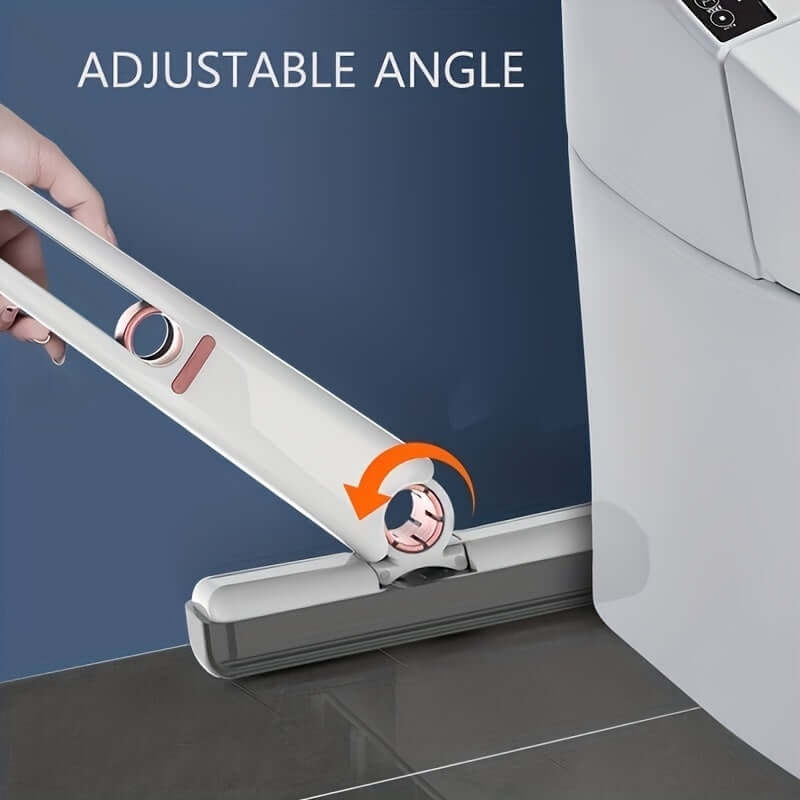 Self-Squeeze Portable Mini Mop – Hands-Free, Super Absorbent Cleaner for Home & Car - Homelune LTD home essentials and decor!