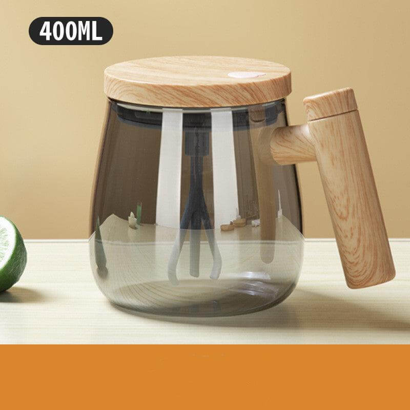 Self Stirring Coffee Cup for Home & Gym - Homelune LTD home essentials and decor!