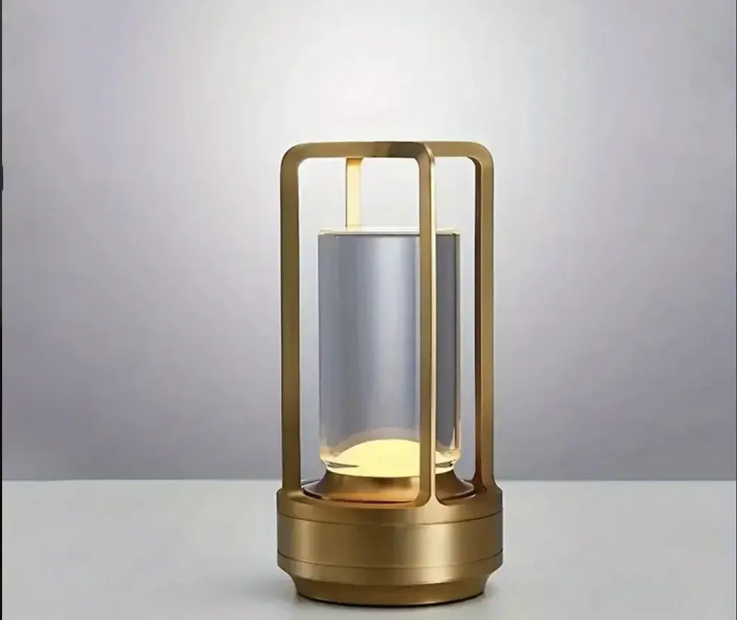 Sleek Touch-Activated LED Lamp - Homelune LTD home essentials and decor!