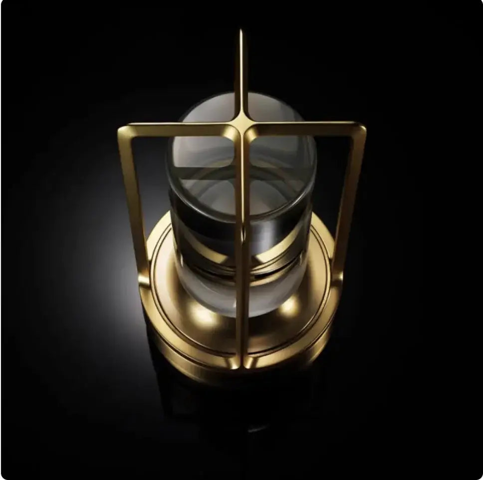 Sleek Touch-Activated LED Lamp - Homelune LTD home essentials and decor!