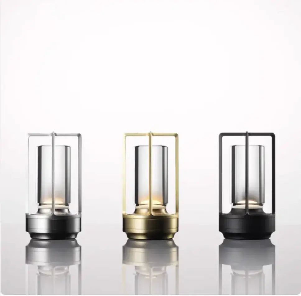 Sleek Touch-Activated LED Lamp - Homelune LTD home essentials and decor!