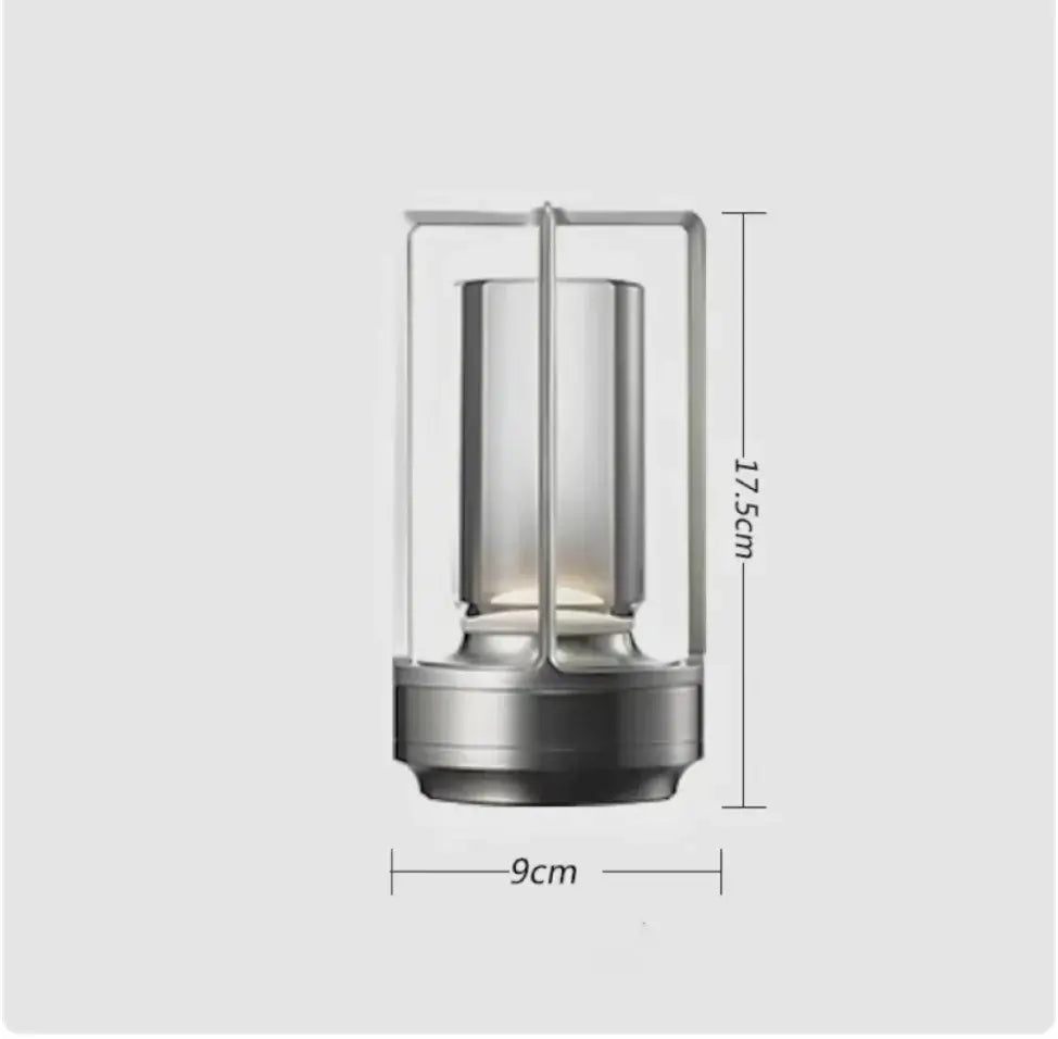 Sleek Touch-Activated LED Lamp - Homelune LTD home essentials and decor!