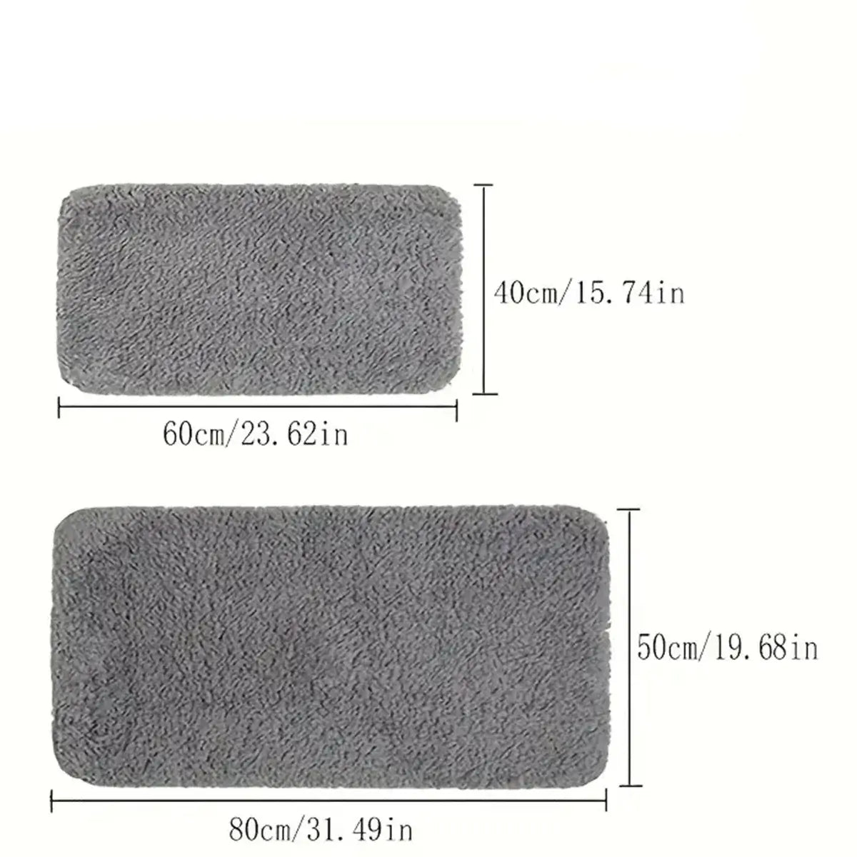 Soft, Safe, and Stylish – The Ultimate Bathroom Mat! - Homelune LTD home essentials and decor!