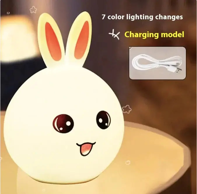 Soothing Glow Night Light - Homelune LTD home essentials and decor!