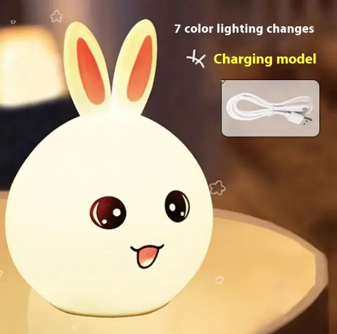Soothing Glow Night Light - Homelune LTD home essentials and decor!