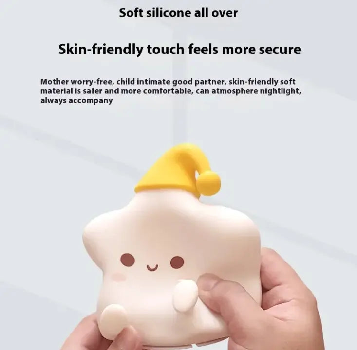Soothing Glow Night Light - Homelune LTD home essentials and decor!