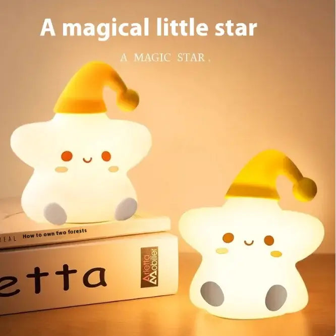 Soothing Glow Night Light - Homelune LTD home essentials and decor!