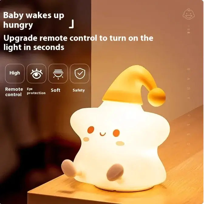Soothing Glow Night Light - Homelune LTD home essentials and decor!