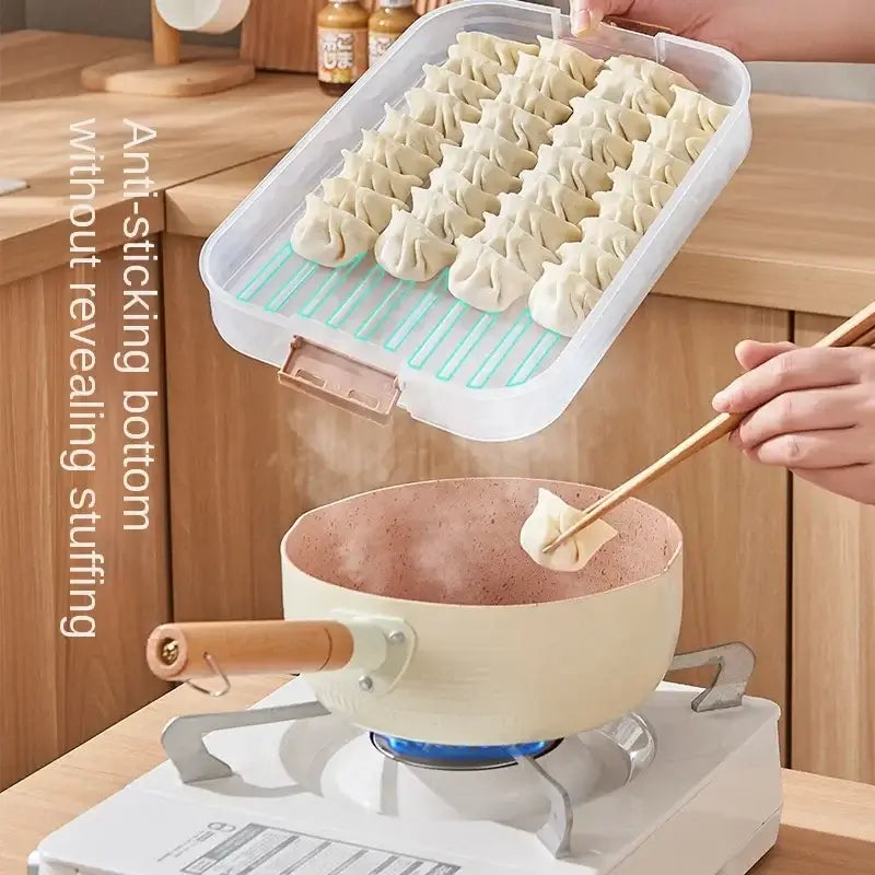 Space-Saving, Stackable Refrigerator Containers for Fresh Food Storage - Homelune LTD home essentials and decor!