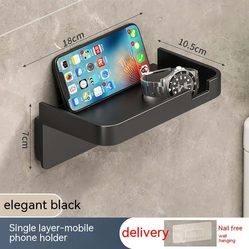 Toilet Tissue Box Wall-mounted Shelves - Homelune LTD home essentials and decor!