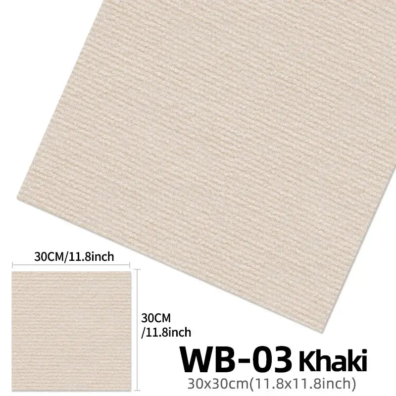 Transform Your Space with Ease - 10pcs Peel and Stick Carpet Floor Tiles - Homelune LTD home essentials and decor!