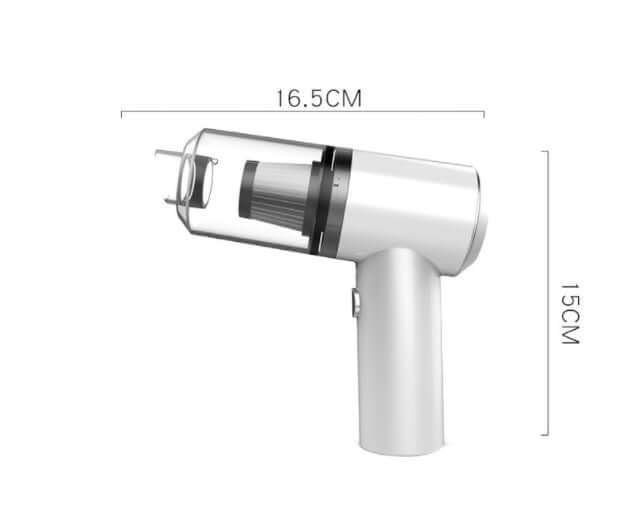 Wireless Car Vacuum Cleaner - Homelune LTD home essentials and decor!