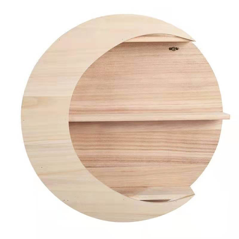 Wooden Wall Shelf Wall-mounted - Homelune LTD home essentials and decor!