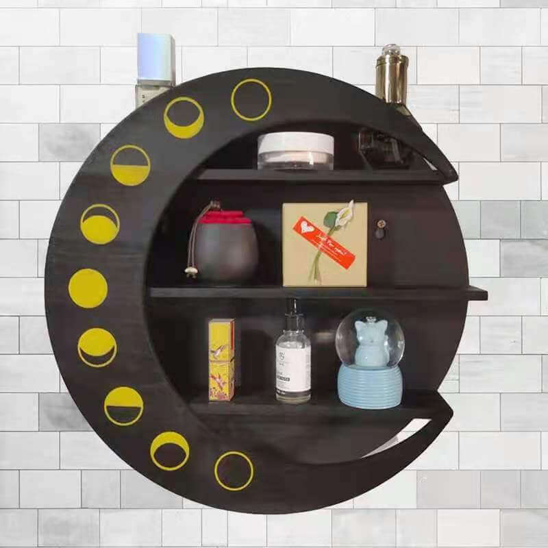 Wooden Wall Shelf Wall-mounted - Homelune LTD home essentials and decor!