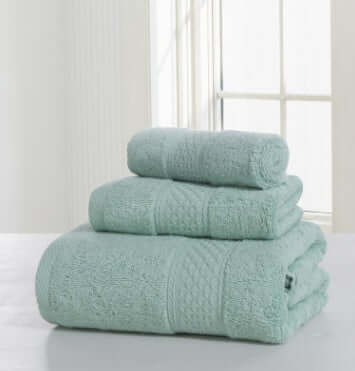 Wrap Yourself in Luxury with Our Ultra-Soft & Absorbent Bath Towels! - Homelune LTD home essentials and decor!