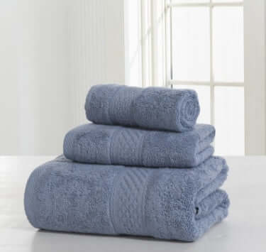 Wrap Yourself in Luxury with Our Ultra-Soft & Absorbent Bath Towels! - Homelune LTD home essentials and decor!