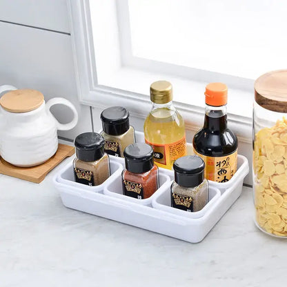 Achieve Perfect Organization with Our 8pcs Adjustable Drawer Organizer Box Trays! - Homelune LTD home essentials and decor!