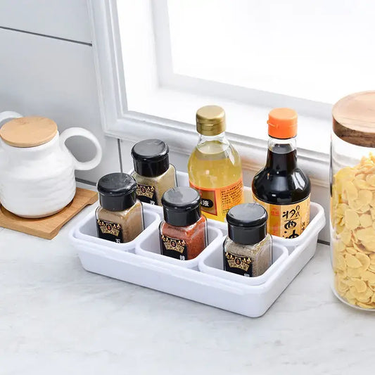 Achieve Perfect Organization with Our 8pcs Adjustable Drawer Organizer Box Trays! - Homelune LTD home essentials and decor!