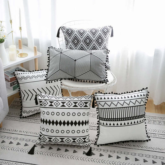 Add Elegance and Comfort with Our Bohemian National Throw Pillow! - Homelune LTD home essentials and decor!