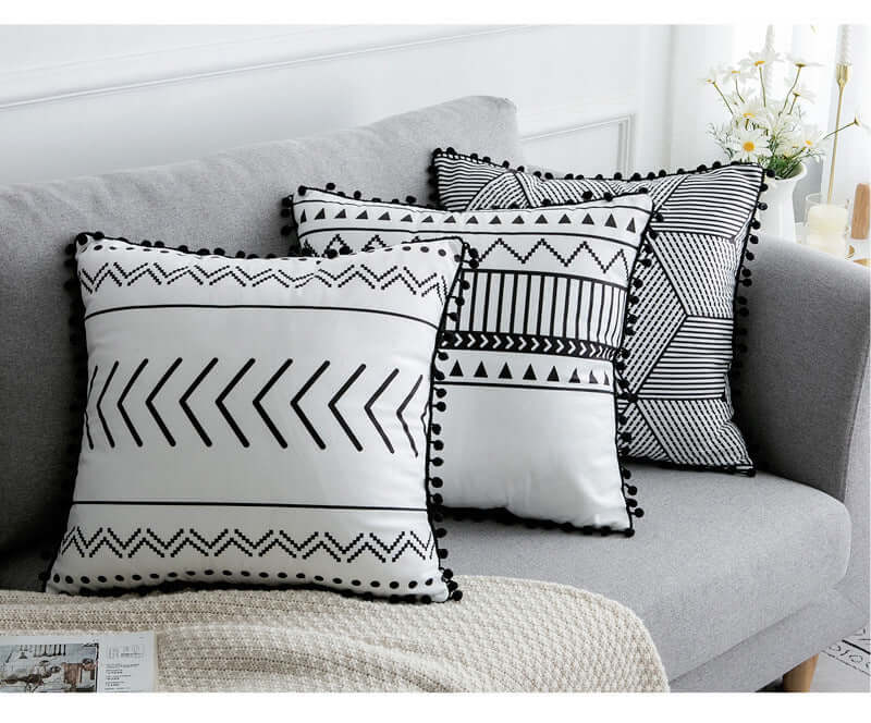 Add Elegance and Comfort with Our Bohemian National Throw Pillow! - Homelune LTD home essentials and decor!