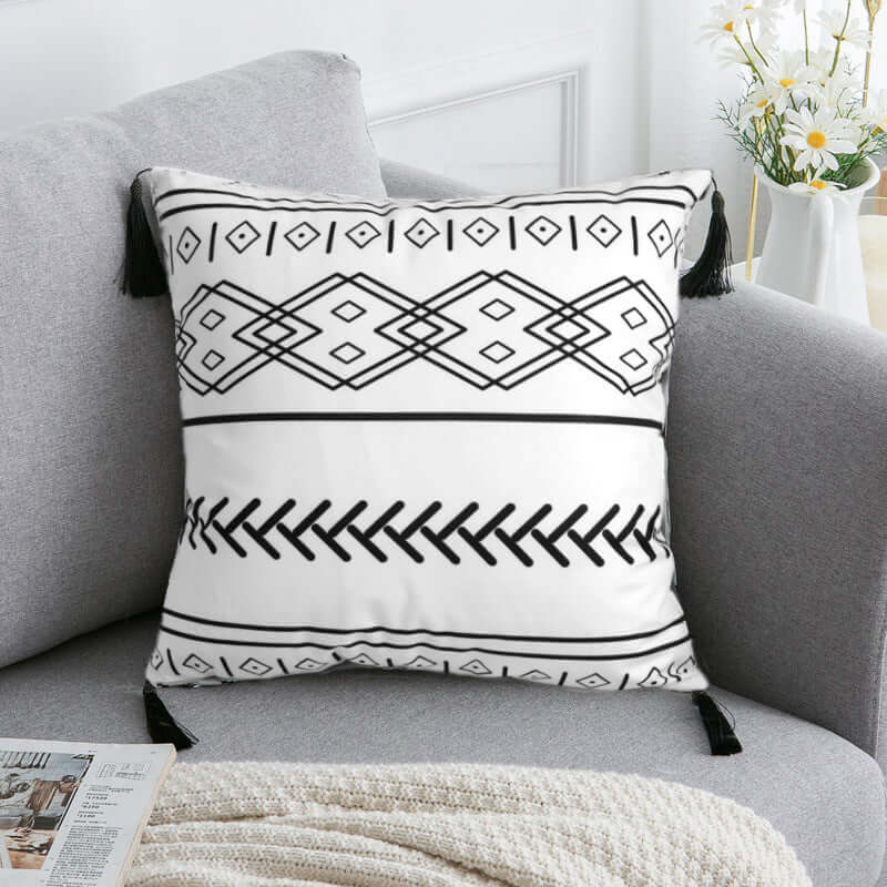 Add Elegance and Comfort with Our Bohemian National Throw Pillow! - Homelune LTD home essentials and decor!