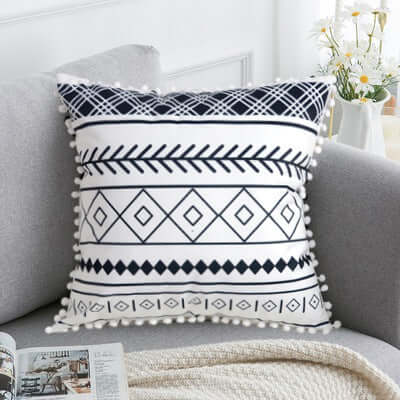 Add Elegance and Comfort with Our Bohemian National Throw Pillow! - Homelune LTD home essentials and decor!