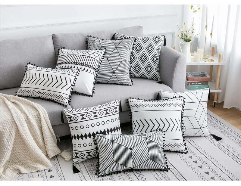 Add Elegance and Comfort with Our Bohemian National Throw Pillow! - Homelune LTD home essentials and decor!