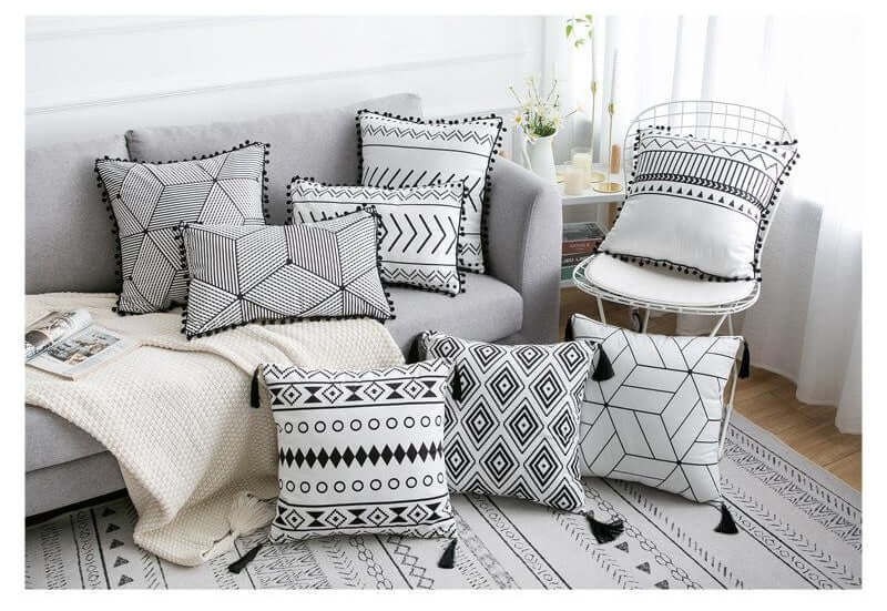 Add Elegance and Comfort with Our Bohemian National Throw Pillow! - Homelune LTD home essentials and decor!