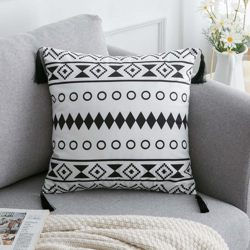 Add Elegance and Comfort with Our Bohemian National Throw Pillow! - Homelune LTD home essentials and decor!