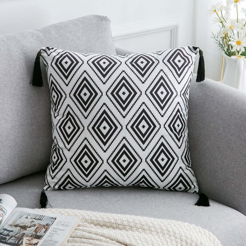 Add Elegance and Comfort with Our Bohemian National Throw Pillow! - Homelune LTD home essentials and decor!