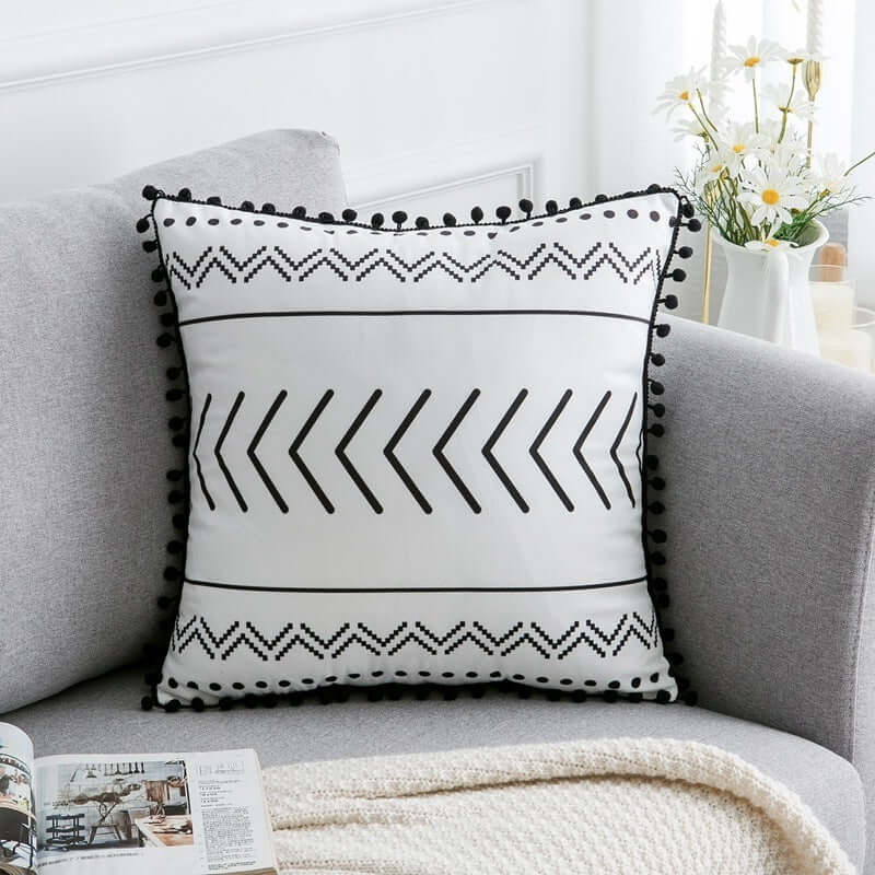 Add Elegance and Comfort with Our Bohemian National Throw Pillow! - Homelune LTD home essentials and decor!