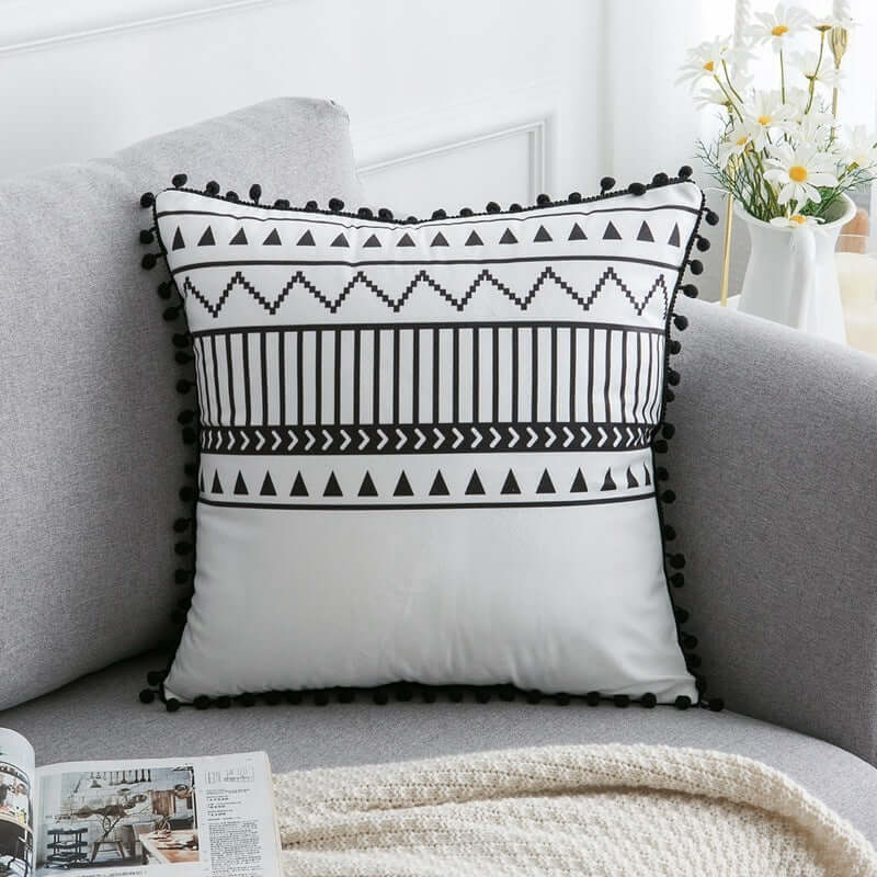 Add Elegance and Comfort with Our Bohemian National Throw Pillow! - Homelune LTD home essentials and decor!