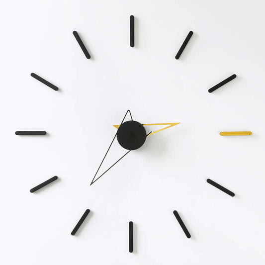 Add Sophistication to Your Space with Our Nordic Light Luxury Wall Clock! - Homelune LTD home essentials and decor!